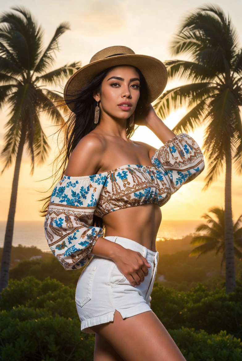 Escort - YASMINA - Barcelona Tops